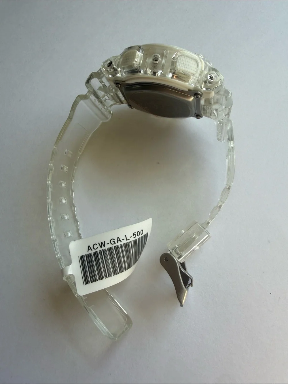 NEW Invicta Unisex Watch Bundle White Activa + Case & Keychain
